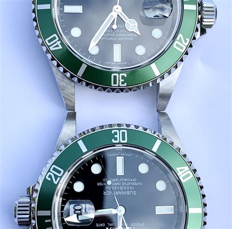 ARF 16610 LV Submariner 904L Kermit photo review.